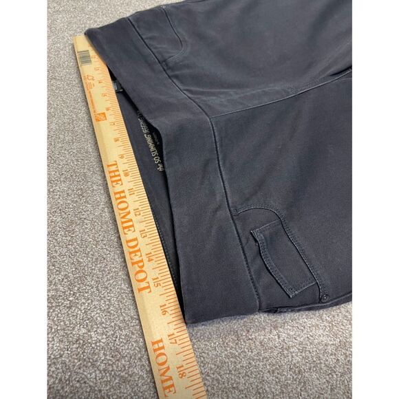 Chico the so slimming jegging trouser womens sz 1.5 high rise black pants - Picture 4 of 12